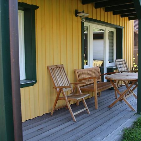 브라운라제 Haus Der Berge 빌라 외부 사진