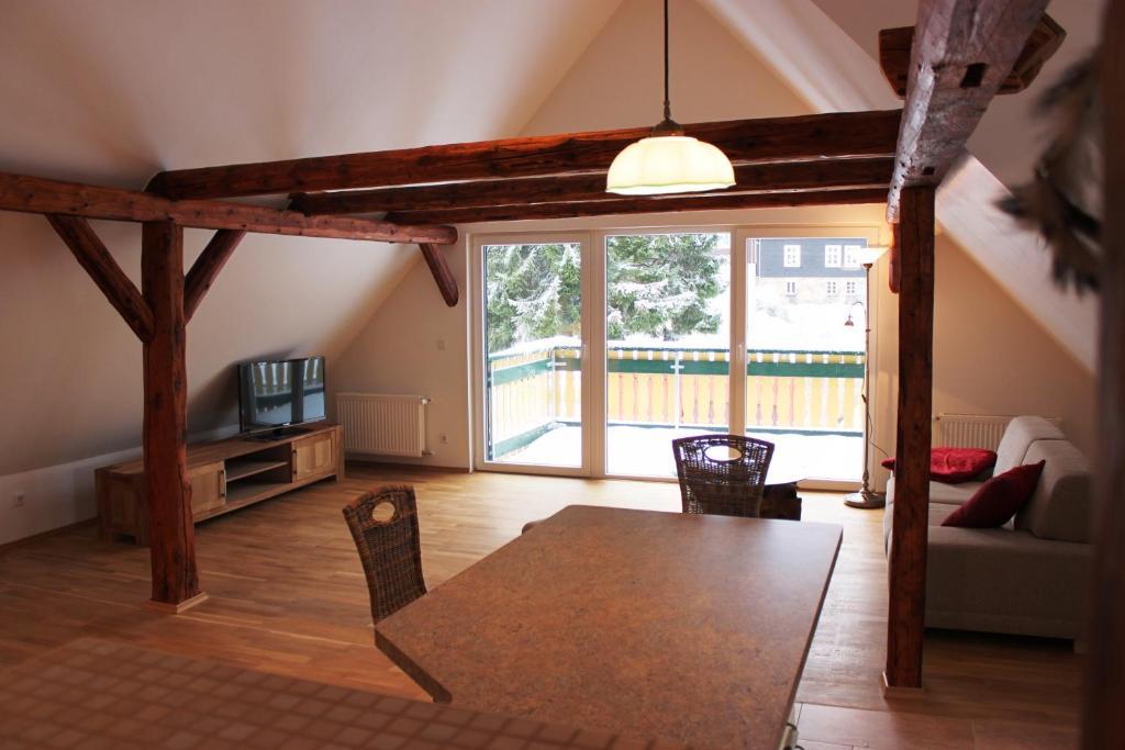 브라운라제 Haus Der Berge 빌라 객실 사진