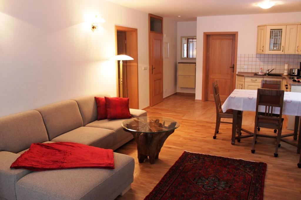 브라운라제 Haus Der Berge 빌라 객실 사진