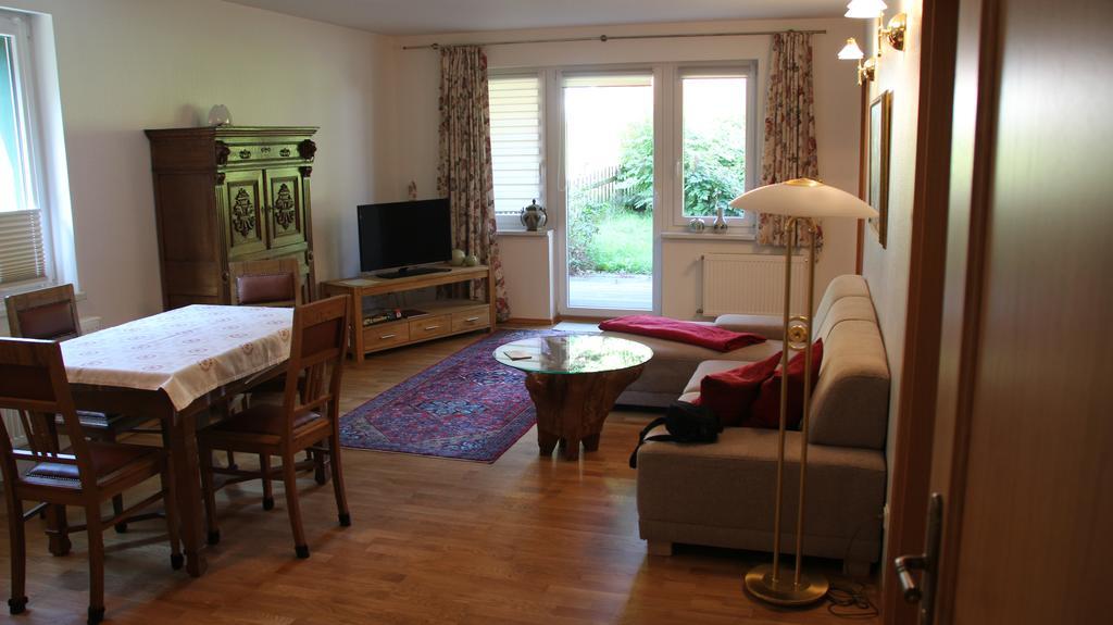 브라운라제 Haus Der Berge 빌라 외부 사진