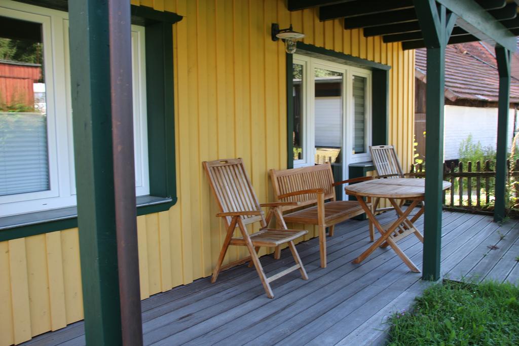 브라운라제 Haus Der Berge 빌라 외부 사진