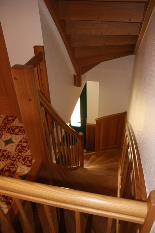 브라운라제 Haus Der Berge 빌라 외부 사진