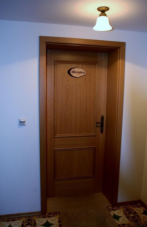 브라운라제 Haus Der Berge 빌라 외부 사진