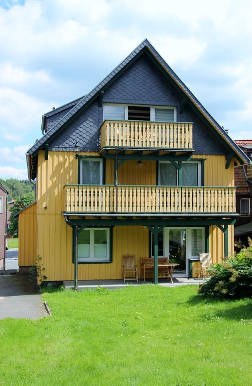 브라운라제 Haus Der Berge 빌라 외부 사진